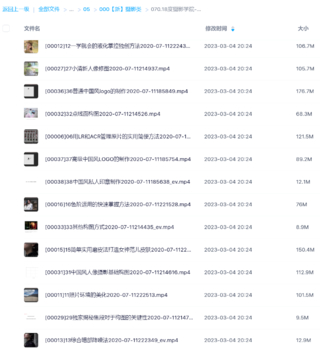 18度摄影学院-中国风唯美人像摄影