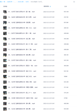 黄镜波-八卦奇门创新实用风水学