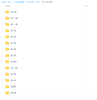 刘文元弟子晓午2022年12月奇门视频+课件pdf