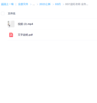 易旺老师 业务大布局