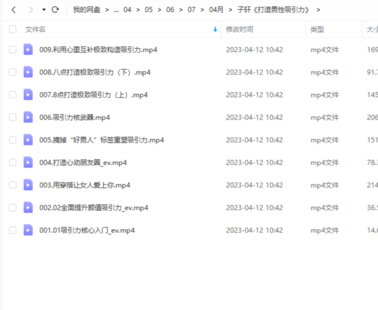 【情感上新】子轩《打造男性吸引力》