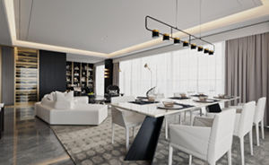 文洋Corona8室内设计3dmax2022秋季班百度网盘