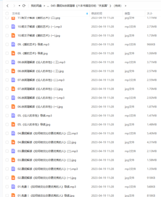 康妮&徐英瑾等《六本书搞定你的“关系圈”》（完结）