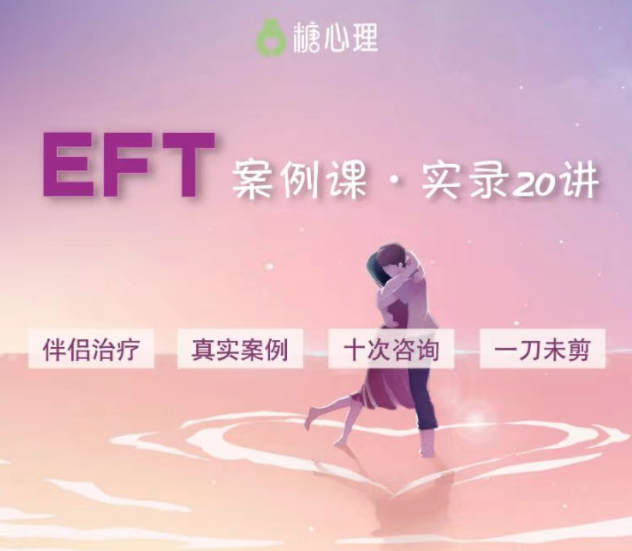 EFT伴侣治疗案例观摩课百度网盘