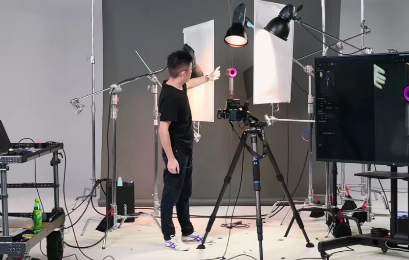 摄影读书会商业广告级静物布光教程百度网盘