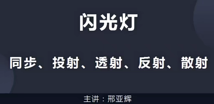 18度摄影学院-18度专题课20节玩转闪光灯百度网盘