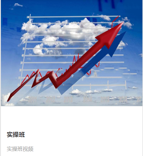 赵心纯走进殿堂【实操班】视频百度网盘