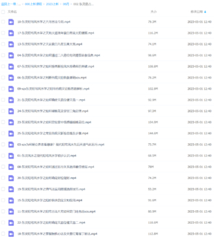 【易学上新】002.东灵易占天星风水之阳宅风水26集视频