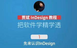 贾斌·InDesign技巧之基线网格百度网盘插图