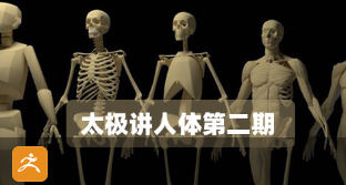 太极人体造型核心培训班第二期百度网盘