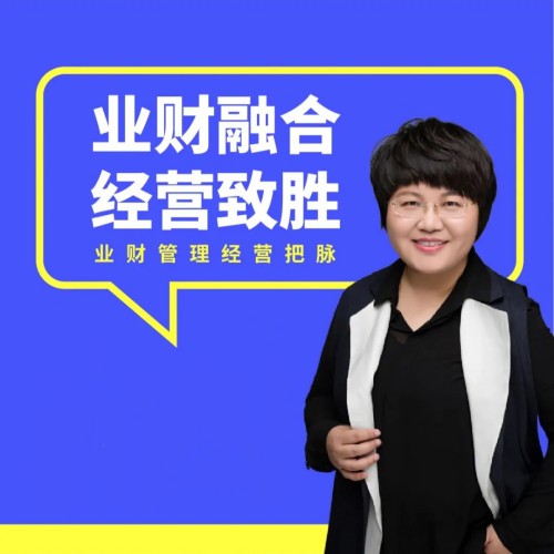 徐薇《业财融合经营致胜》百度网盘