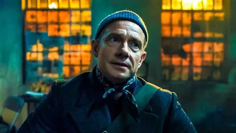 马丁·弗里曼：我对自己在漫威电影宇宙的未来持保留态度