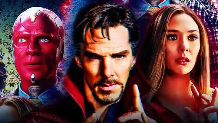 《旺达幻视》里，被删除的奇异博士客串场景曝光