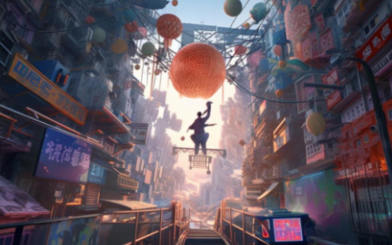 白无常Ai美术馆第二期周练2023百度网盘