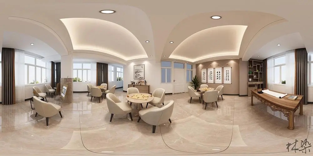 恒星创设《空间设计实战课》百度网盘