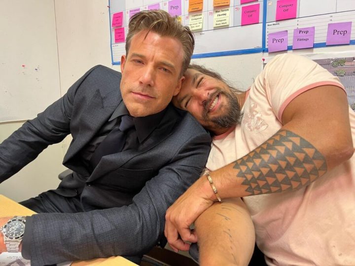 《海王2》宣布重启拍摄！本·阿弗莱克的「蝙蝠侠」角色全面剔除