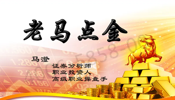 老马点金《期货入门与实战操盘技巧》百度网盘
