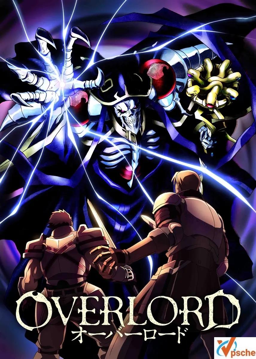 [动漫剧集]日本动漫《不死者之王/OVERLORD》全三季39集高清日语中字[MP4/14.21GB]百度云网盘在线分享