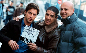 《的士速递》系列1-5部电影法语中文字幕超清合集