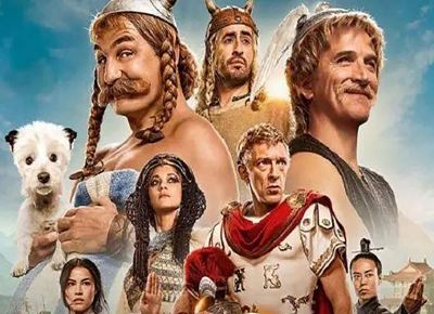 古装喜剧电影《高卢英雄：中国大战罗马帝国》高清英语中文字幕