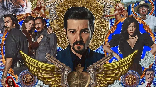 《毒枭：墨西哥/Narcos: Mexic》美剧合集1-2季20集