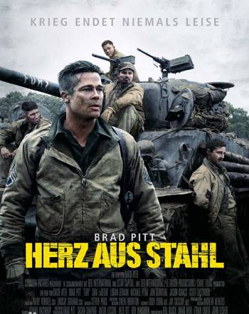 美国电影《狂怒》 超清英语中英双字幕视频