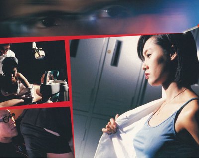 朱茵/吴镇宇主演电影《QJ2》超清国语中文字幕视频