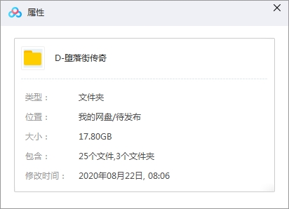 美剧《堕落街传奇/The Deuce》全三季25集高清英语中字
