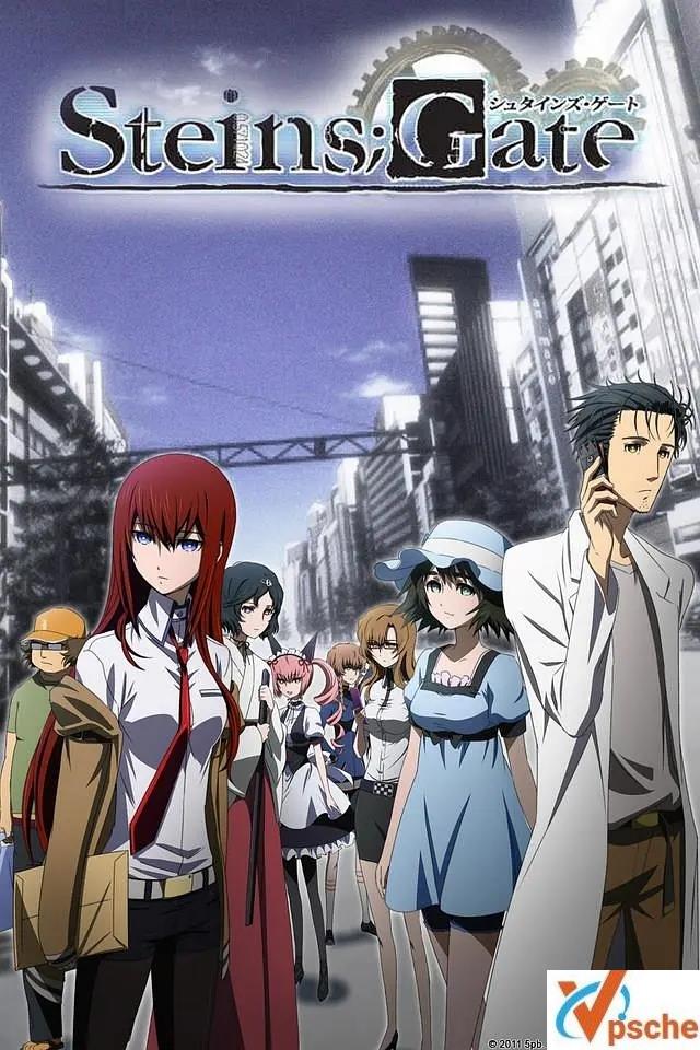 [动漫剧集]日本动漫《命运石之门/Steins Gate》全两季+剧场版+SP高清日语中字合集[MKV/21.81GB]百度云网盘在线分享+阿里云网盘分享在线