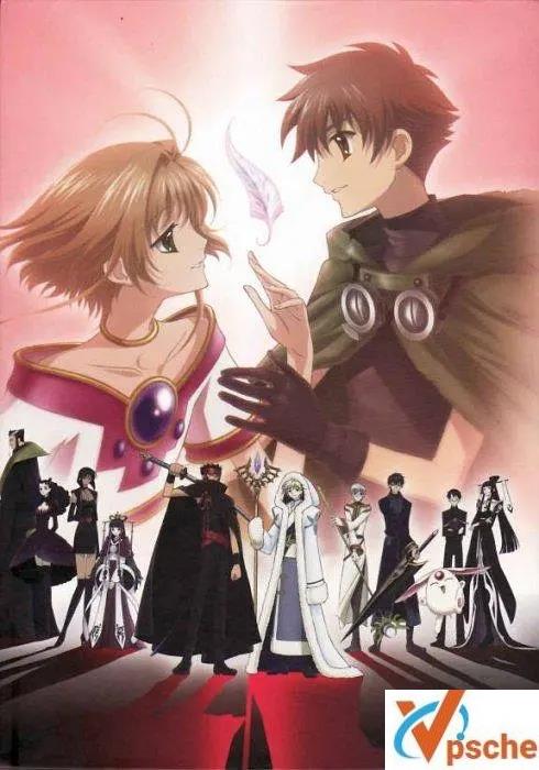 [动漫剧集]日本动漫《翼年代记/RESERVoir CHRoNiCLE》全两季+OVA+剧场版合集日语中字[MP4/8.04GB]百度云网盘在线