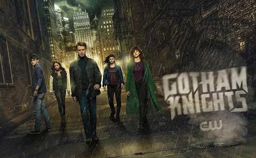 美剧《哥谭骑士》全13集英语中文字幕1080P画质[MP4]百度云网盘