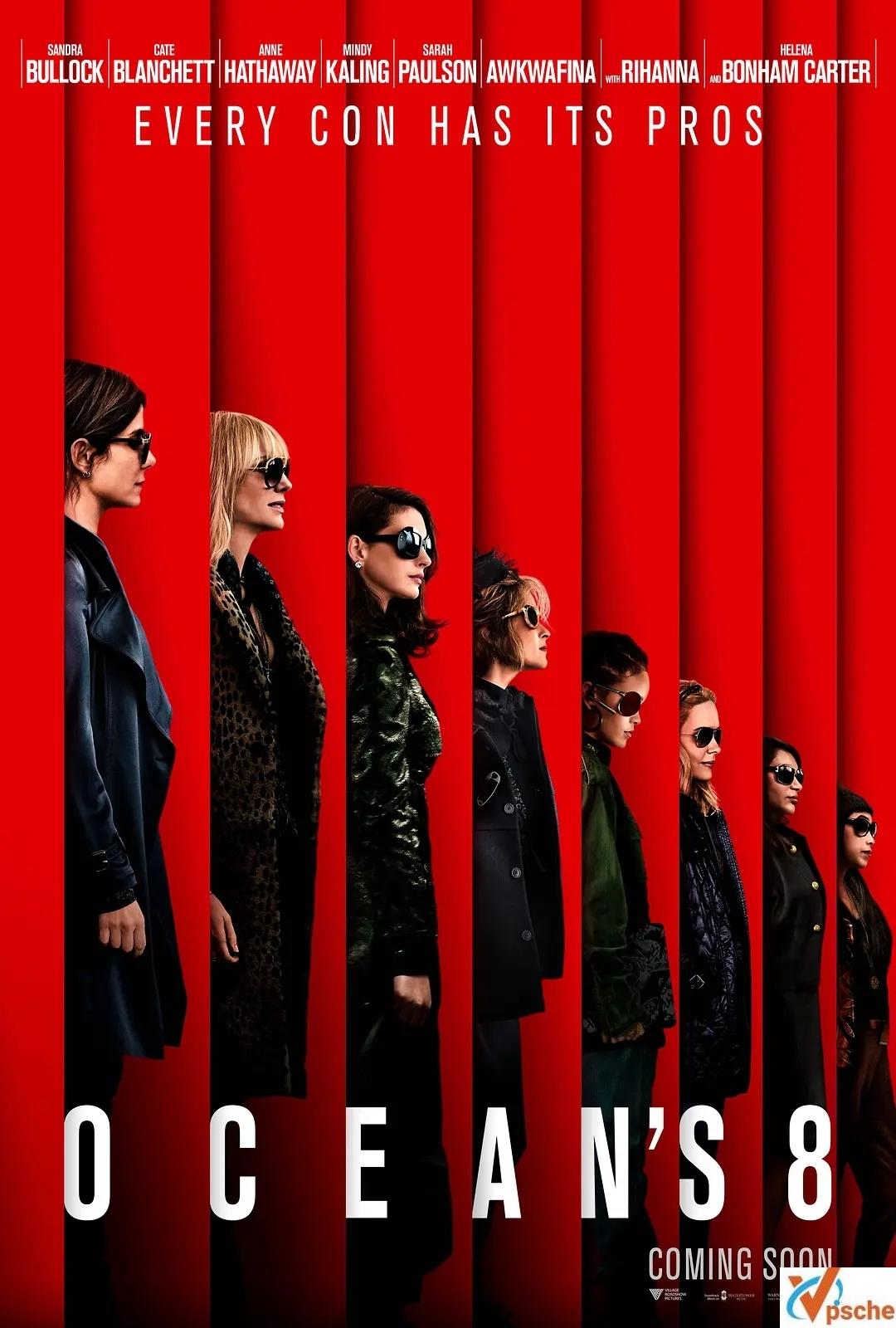 [欧美电影]2018犯罪喜剧《瞒天过海：美人计》完整版+1080P视频在线[MKV/10.65GB][迅雷分享]