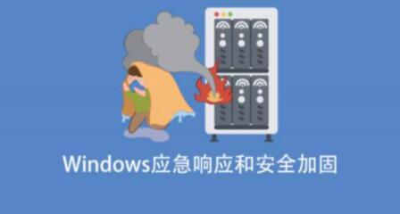 Windows应急响应和安全加固百度网盘