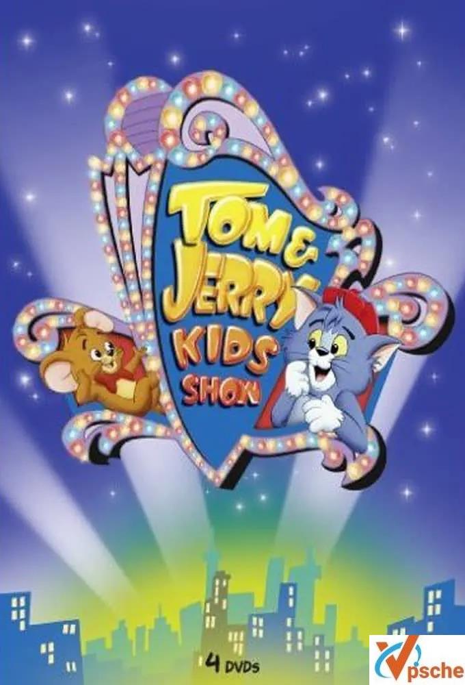 [动漫剧集]美国动画《Q版猫和老鼠(小小猫和老鼠)》(1990)央视国语高清68集[MP4/5。67GB]百度云网盘在线分享