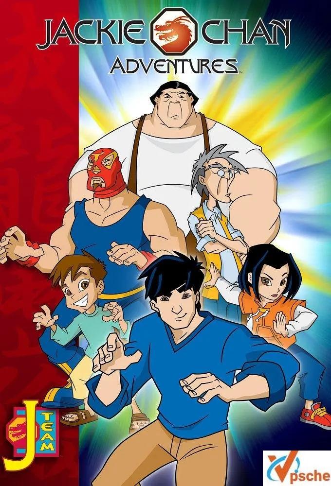 [动漫剧集]动漫《成龙历险记》搜狐版全95集国语中字合集[MP4/6.54GB]百度云网盘在线