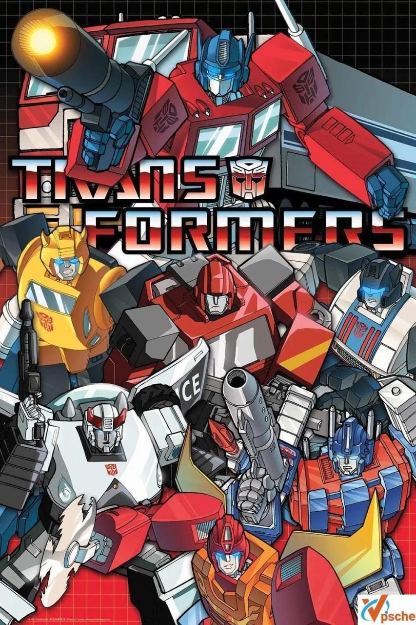 [动漫剧集]美国动画《变形金刚(1984)》全98集国语无字[MKV/7.95GB]百度云网盘分享在线