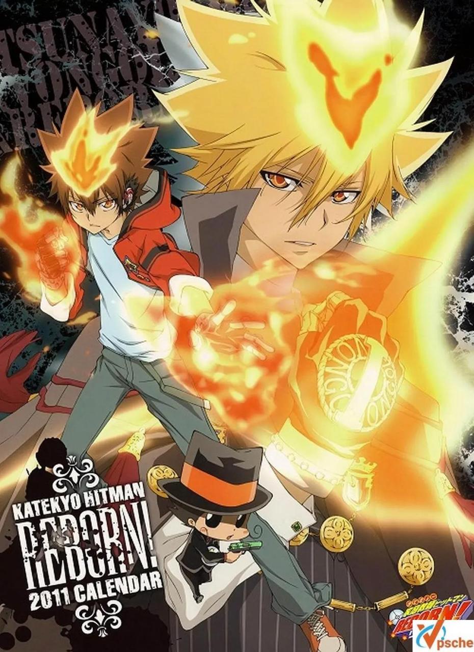 [动漫剧集]日本动漫《家庭教师HITMAN REBORN!》全203话+SP+OVA高清日语中字合集[MKV/MP4/78.70GB]百度云网盘在线