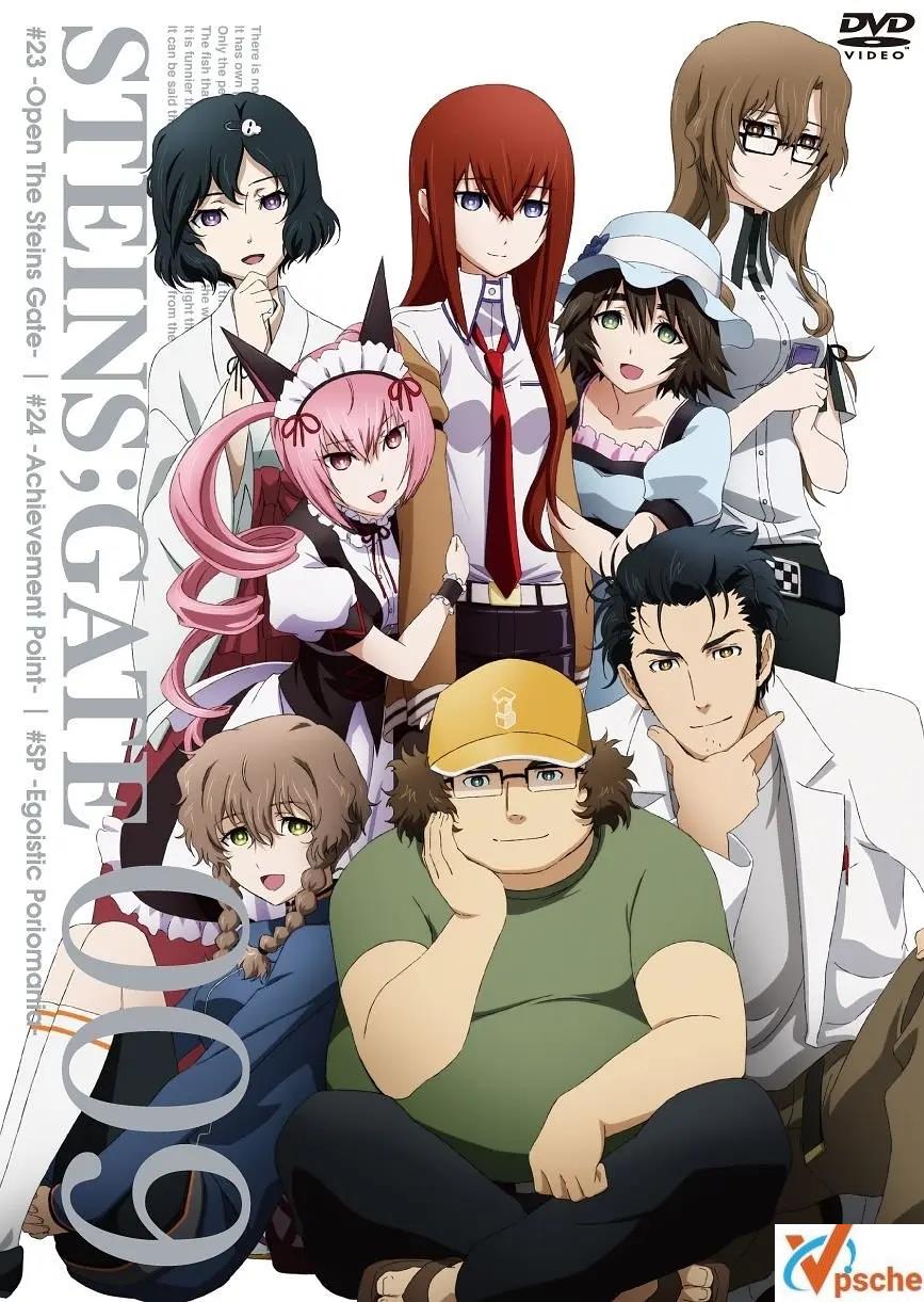 [动漫剧集]2011日本动漫《命运石之门》全两季+剧场版1080P日语中字在线分享[MKV][百度网盘分享+阿里云网盘分享]