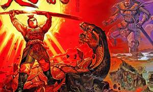 黄玉郎天子传奇系列漫画作品《姬发篇》图片大合集