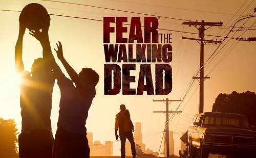 美剧《行尸之惧》1-7季英语发音中文字幕高清合集[MP4]阿里云网盘