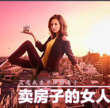 《卖房子的女人》第一季+逆袭+回来了电视剧合集