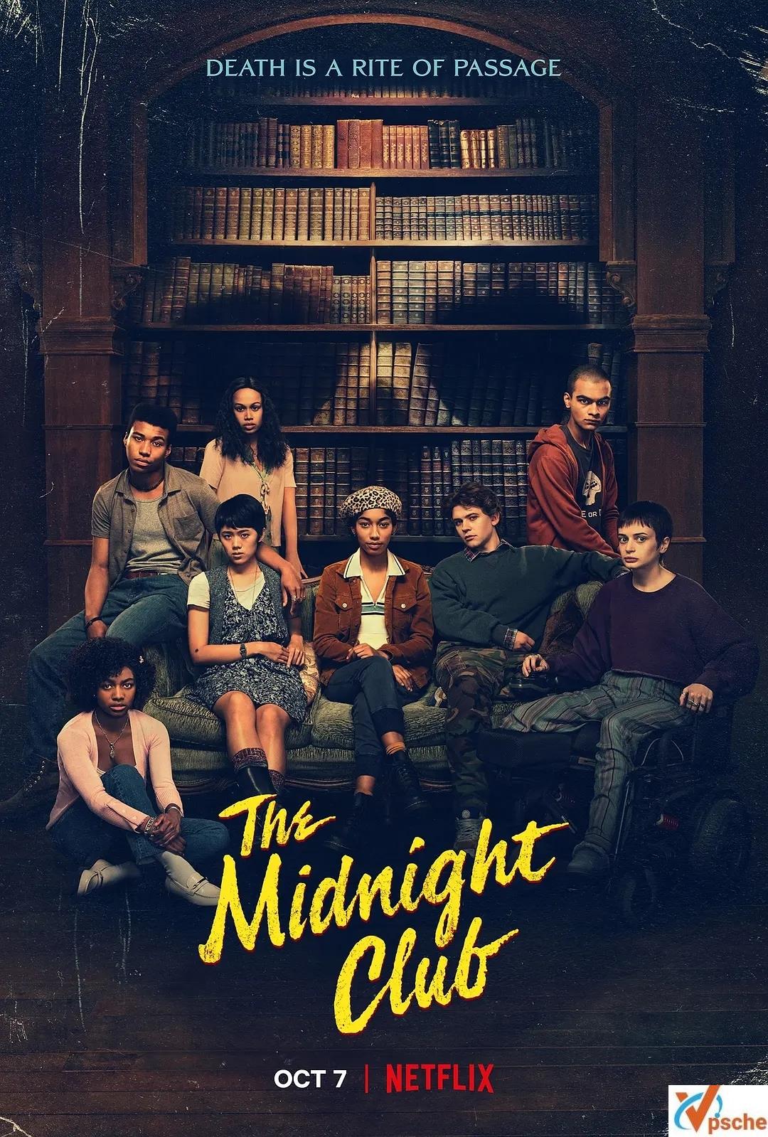 [电视剧]电视剧《午夜故事社》官方中字+1080PHD全10集的阿里云网盘分享[MP4/9.35GB]