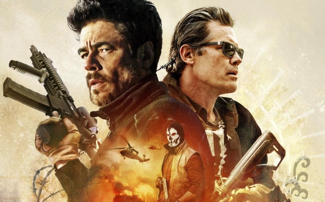 [欧美电影]电影《边境杀手》1-2部全集4K阿里云网盘分享[MKV/110.43GB]