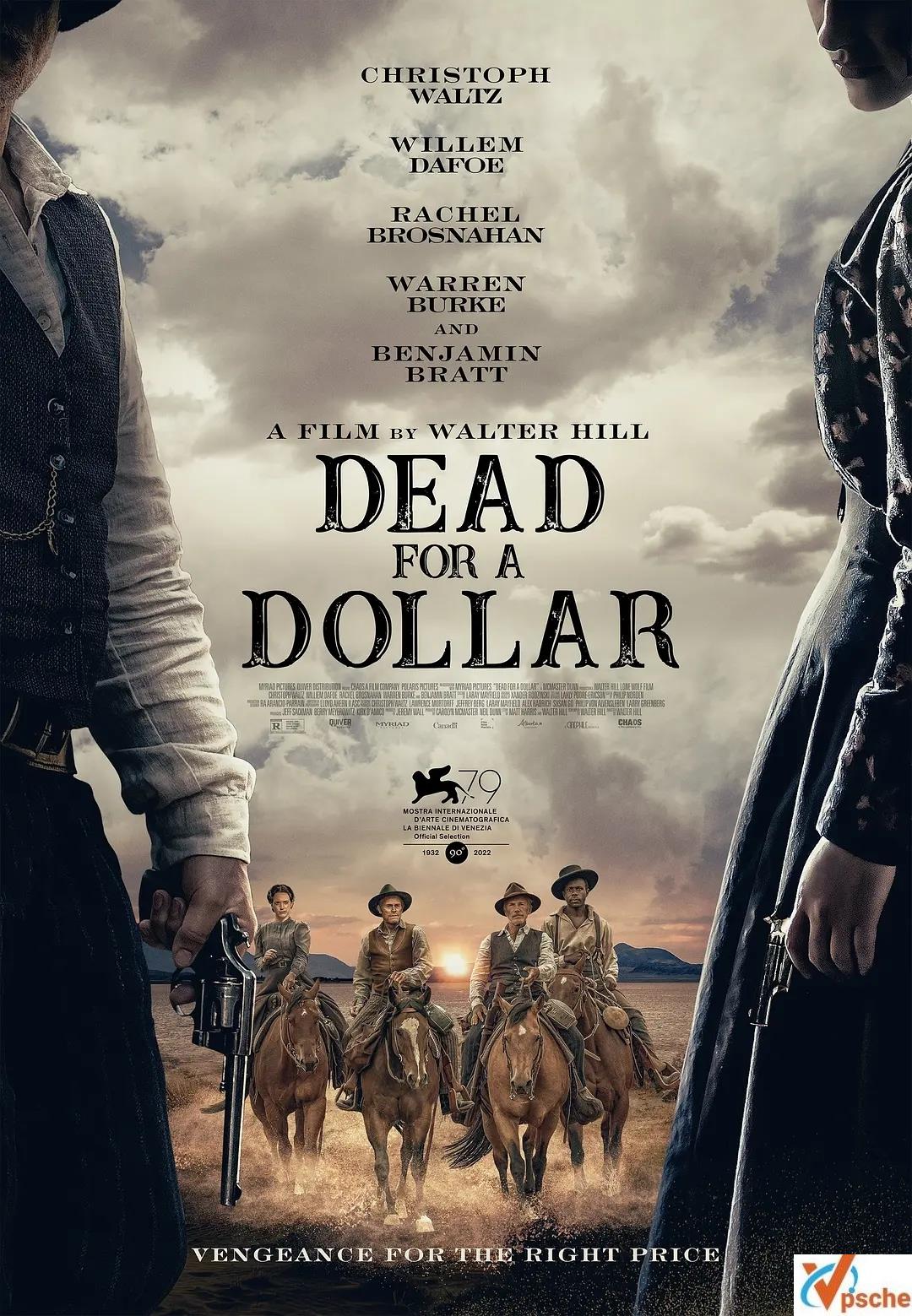 [欧美电影]2022《一元换命》HD完整版+1080P视频在线+百度云网盘分享[MP4/2.12GB]