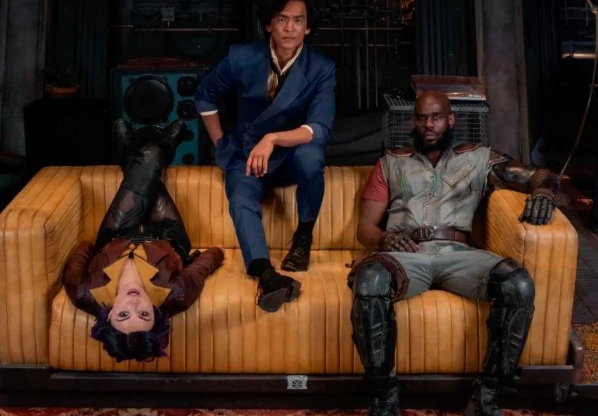 [欧美电影]2021《星际牛仔》1080P中字在线+阿里云网盘分享[MP4/9GB]