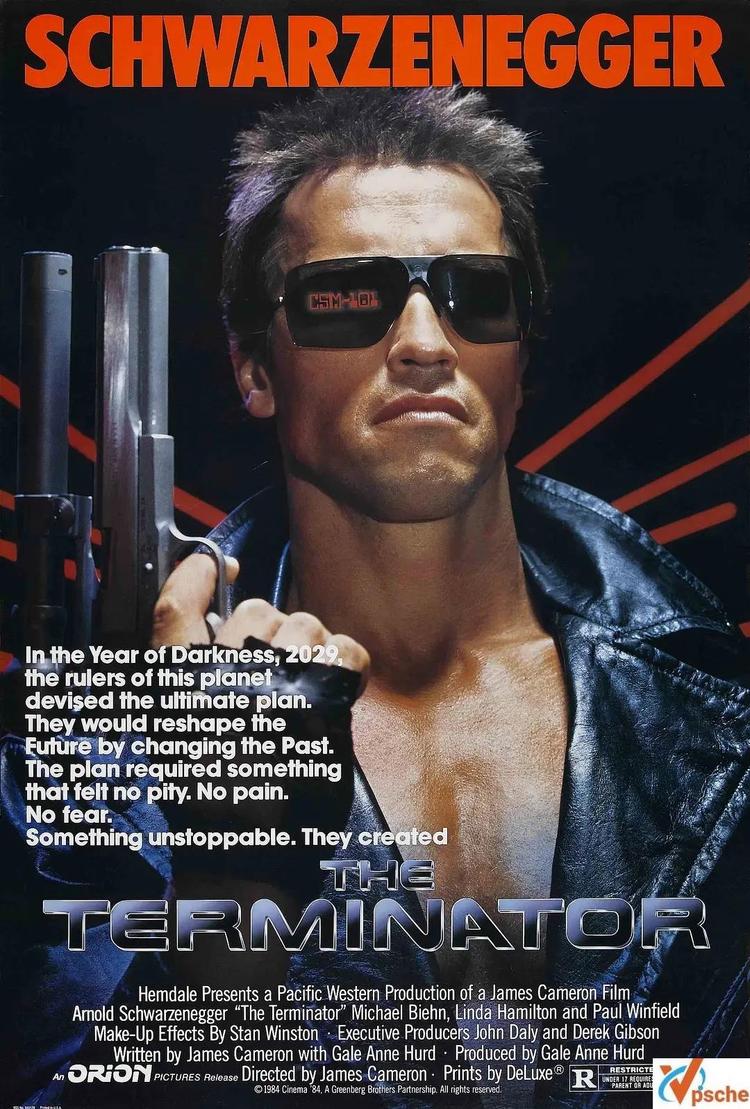 [欧美电影]《终结者》系列电影(1984~2019合集)的阿里云网盘分享[MP4/33.12GB]