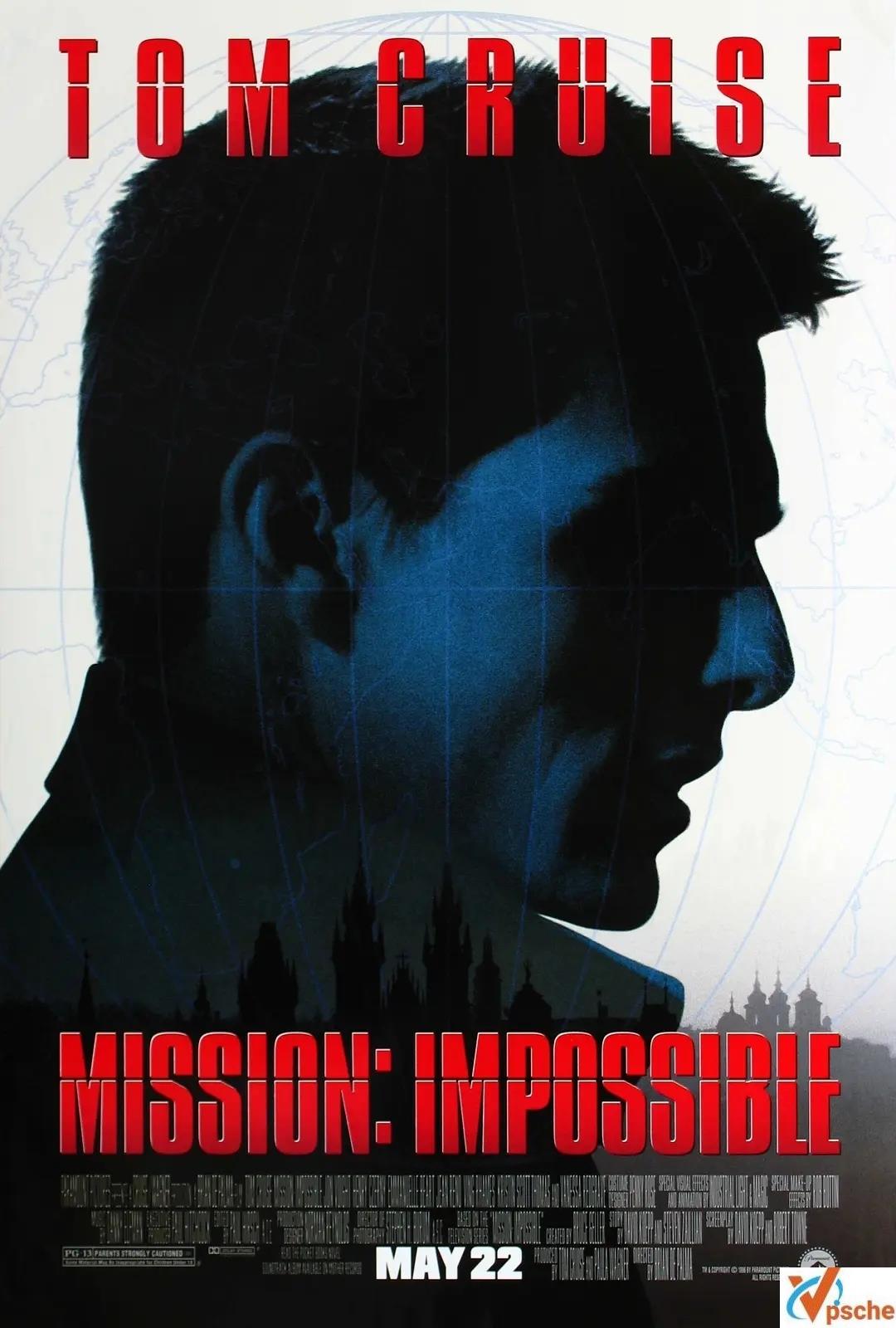 [欧美电影]电影《碟中谍》中英双字的国语版1-6全集的阿里云网盘分享[MP4/10.65GB]