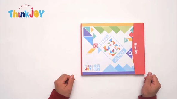 让孩子铺宽数学逻辑思维《七巧世界精品思维课》百度网盘