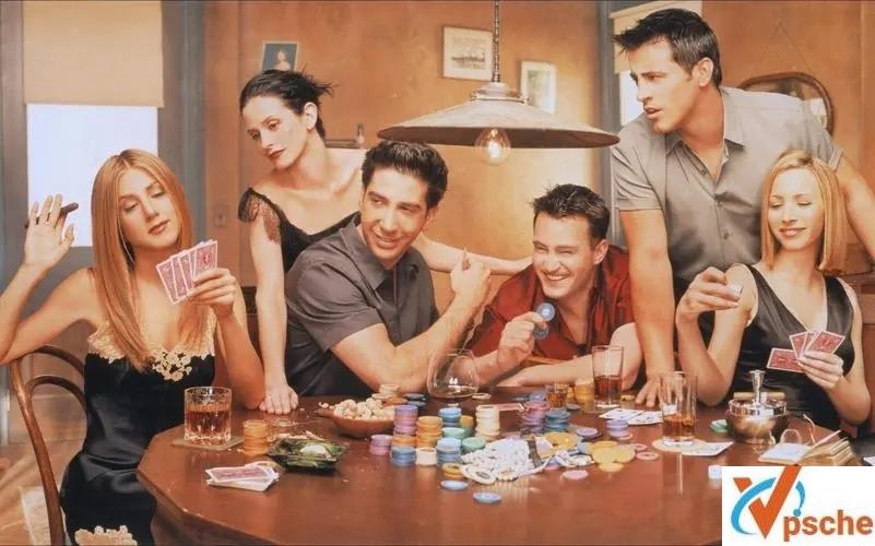 [综合资源]《老友记/六人行/Friends》美剧全季超清视频资源合集未删减版百度云网盘分享[MKV/326.16GB]