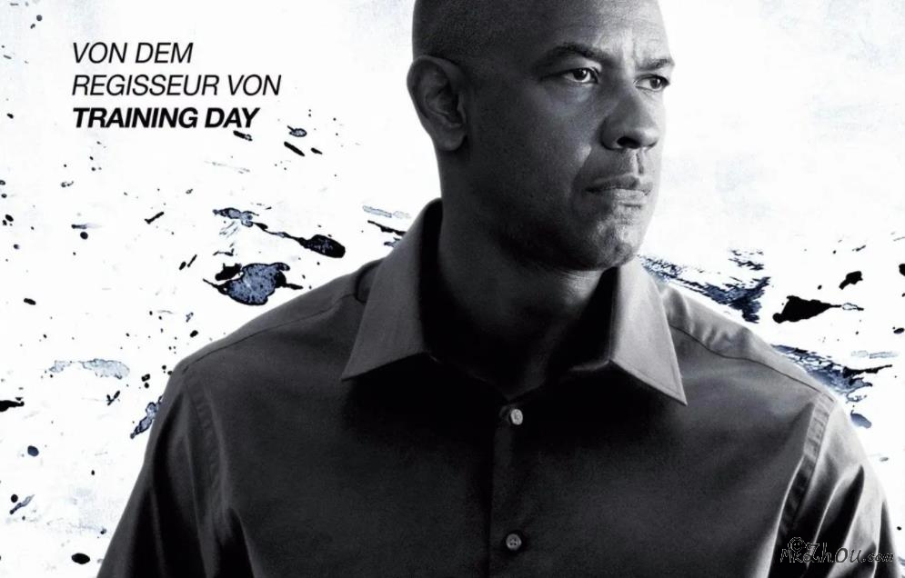 [欧美电影]《伸冤人》1~2部合集+4K网盘在线分享[MKV/129GB]